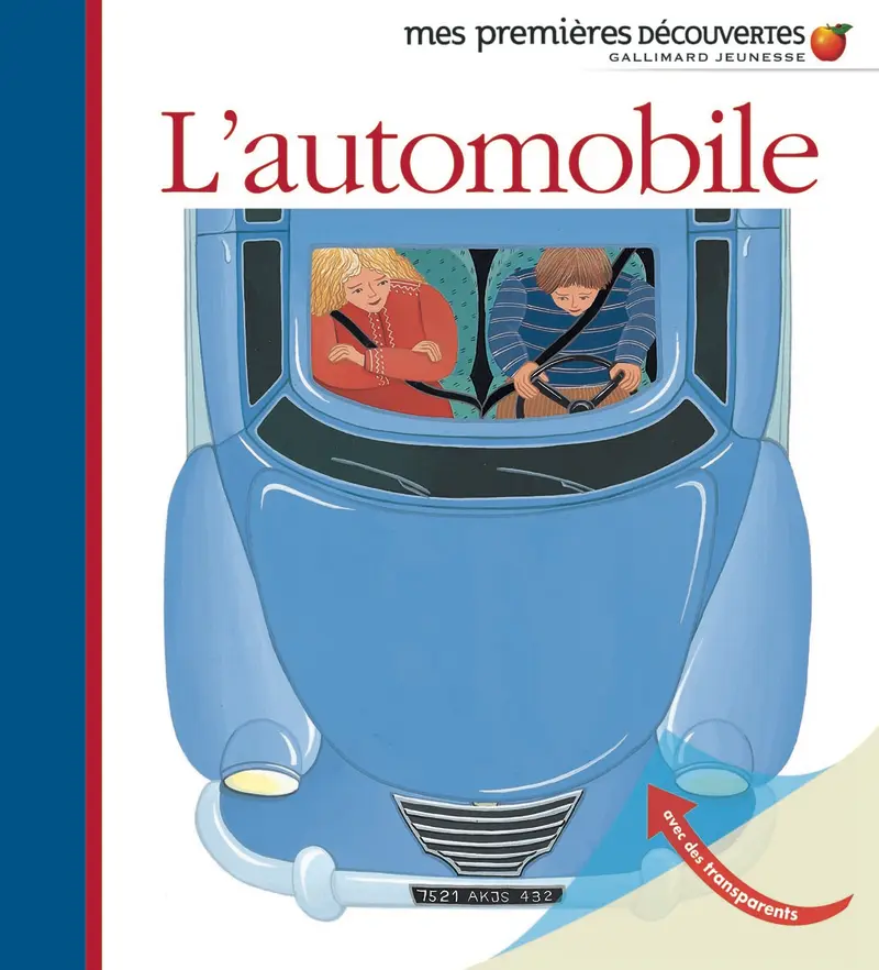 L'automobile - Collectif