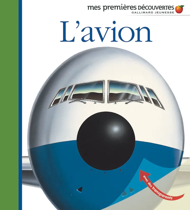 L'avion - Collectif