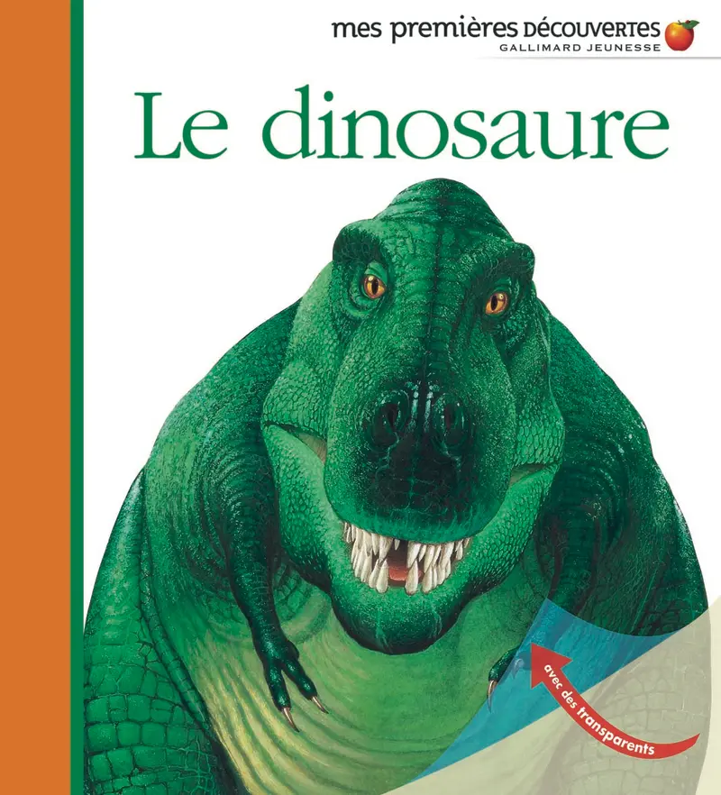 Le dinosaure - Collectif