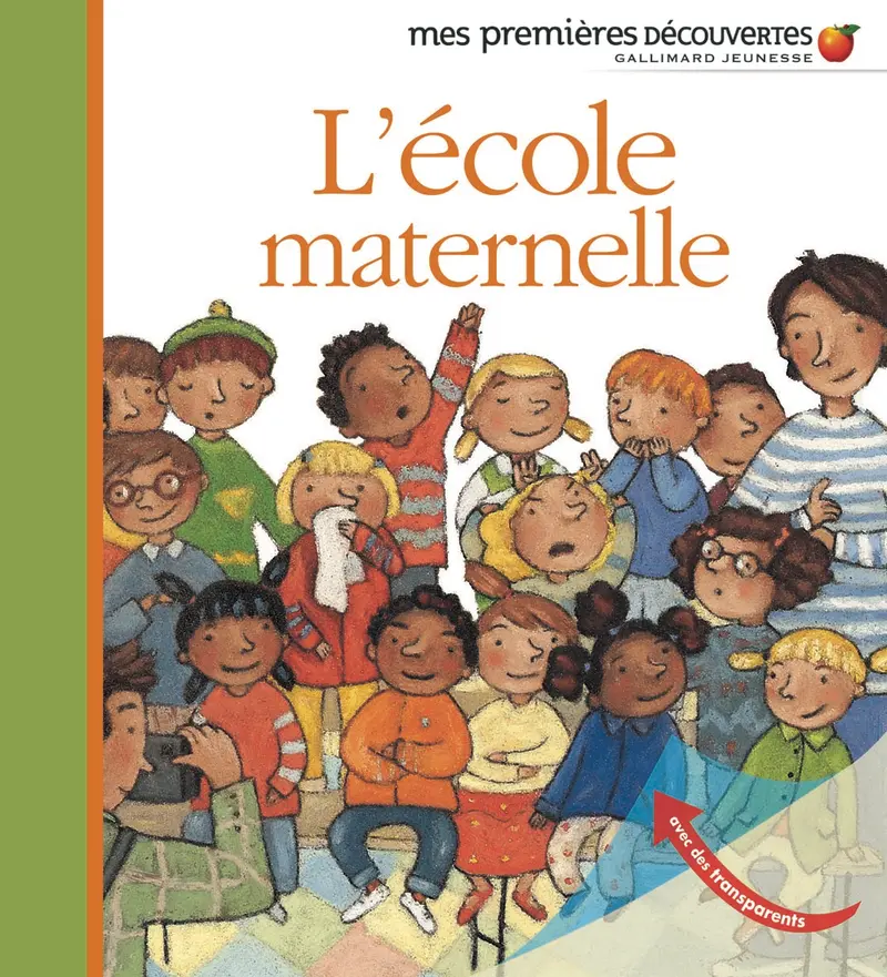 L'école maternelle - Collectif
