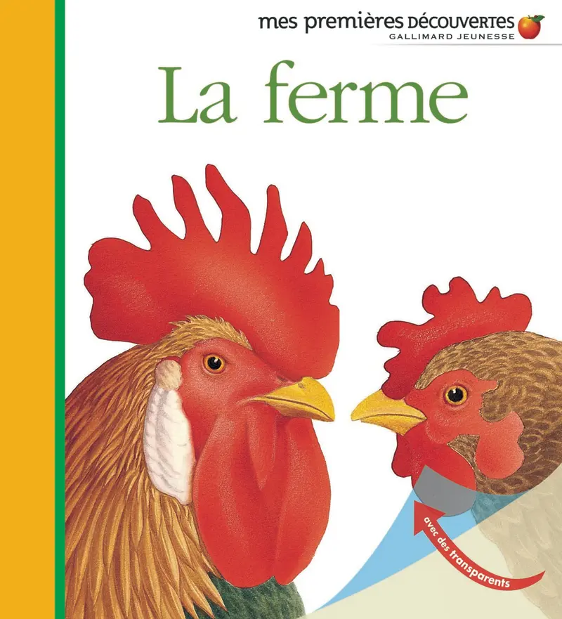 La ferme - Collectif