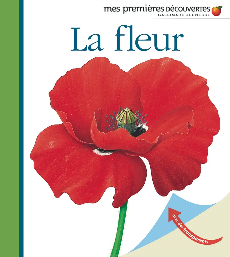 La fleur - Collectif
