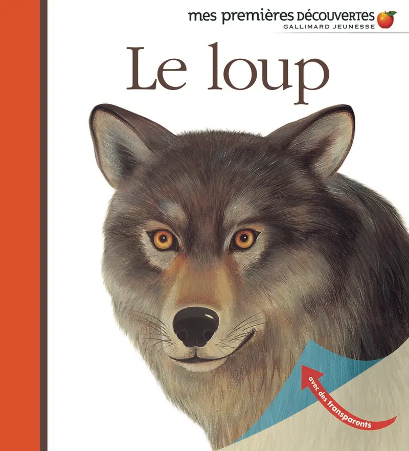 Le loup - Collectif