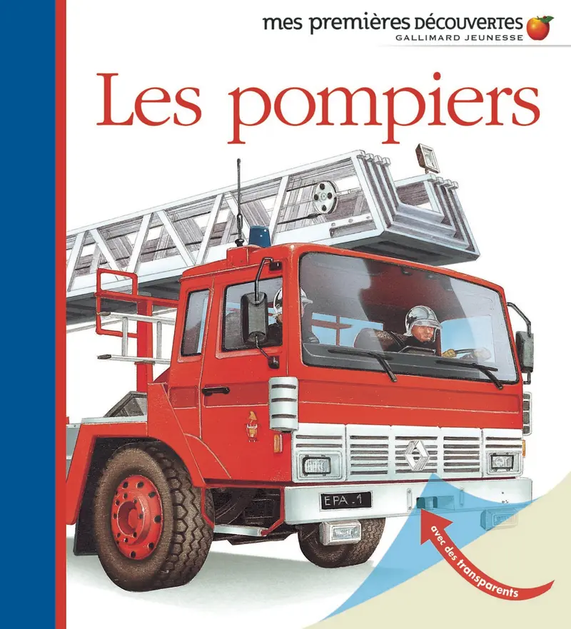 Les pompiers - Collectif