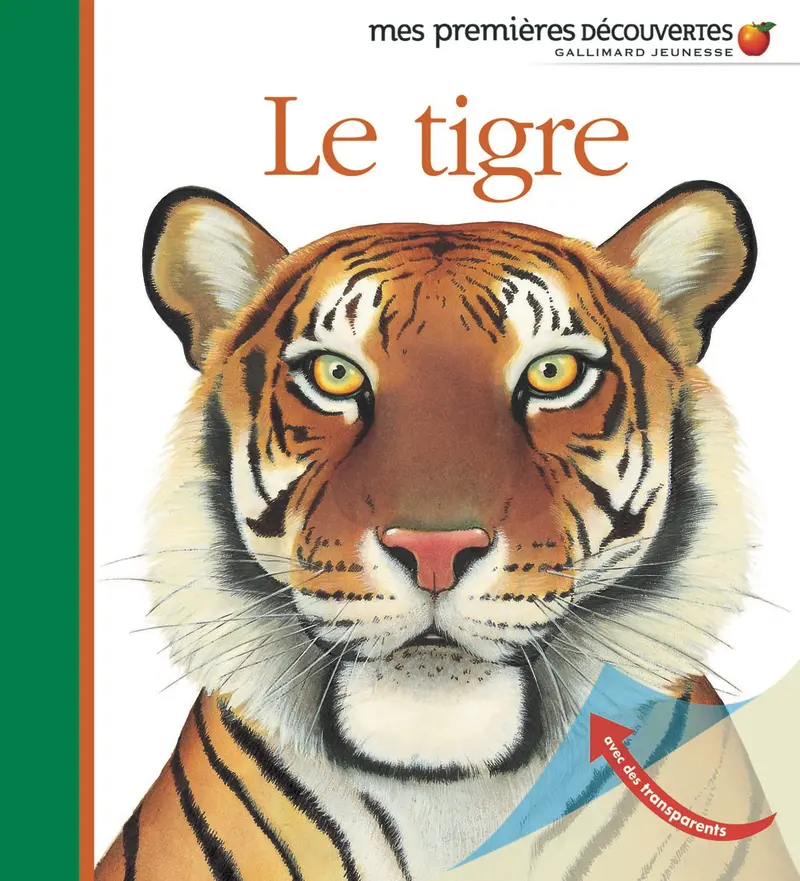 Le tigre - Collectif