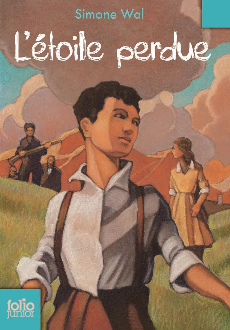 L'étoile perdue - Miles Hyman - Simone Wal