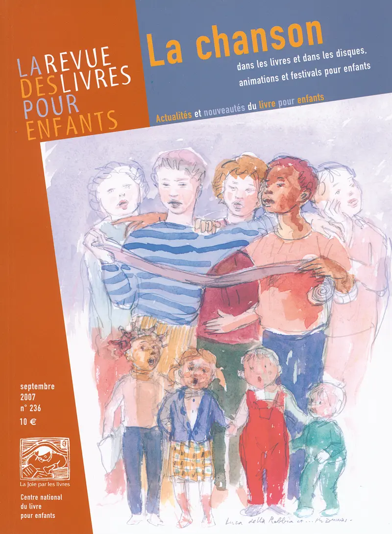 La revue des livres pour enfants - Collectif