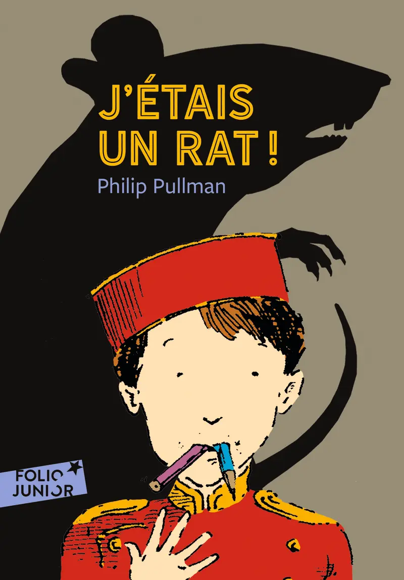 J'étais un rat! - Philip Pullman - Peter Bailey - Peter Bailey - Henri Galeron