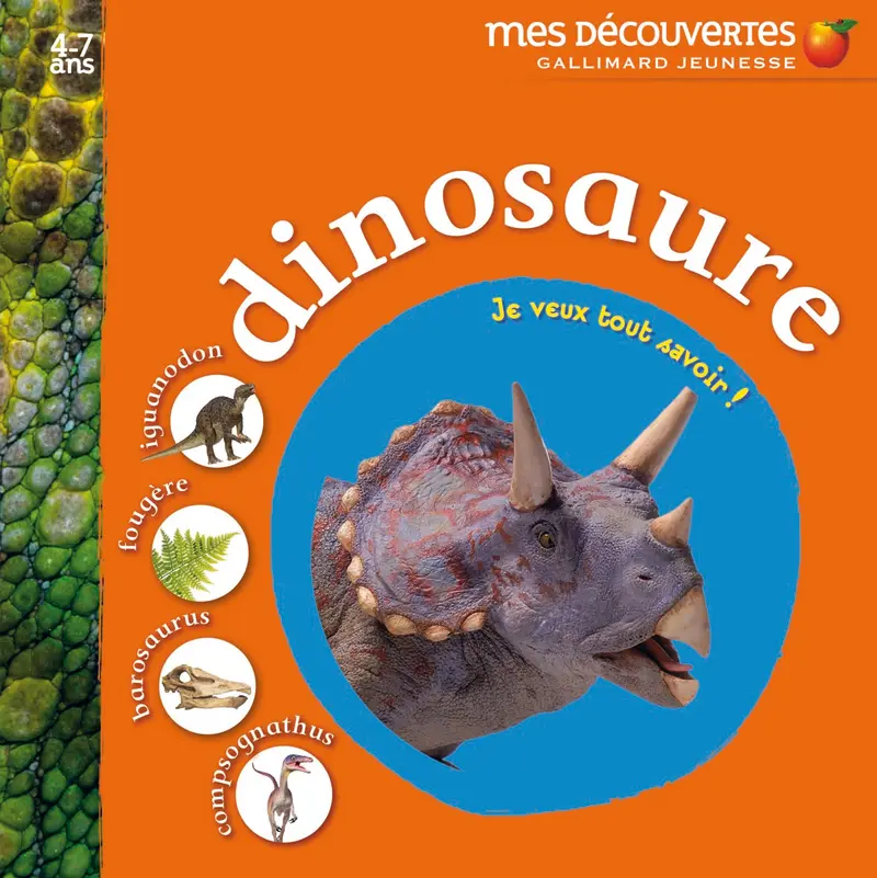 Dinosaure - Collectif