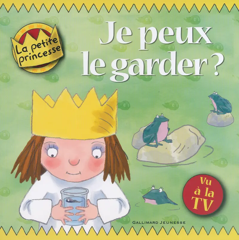 Je peux le garder? - Tony Ross