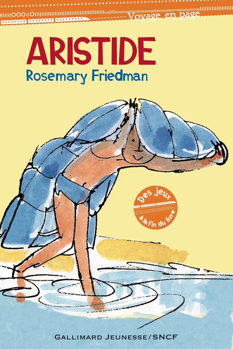 Aristide - Rosemary Friedman - Quentin Blake - Quentin Blake