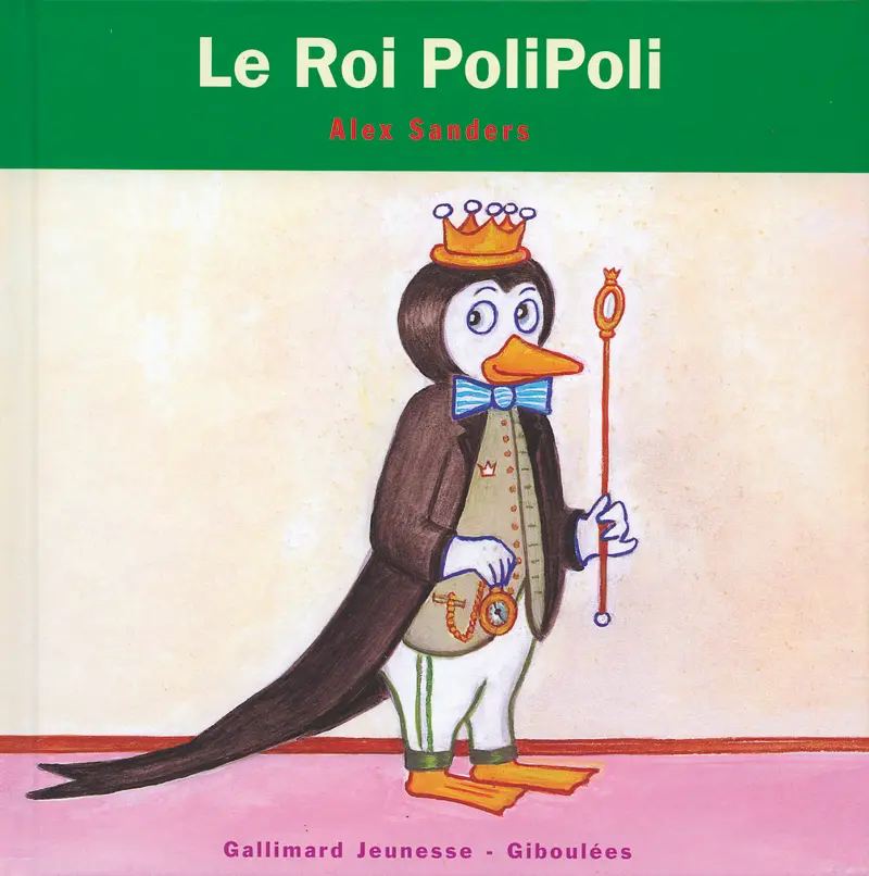Le roi PoliPoli - Alex Sanders