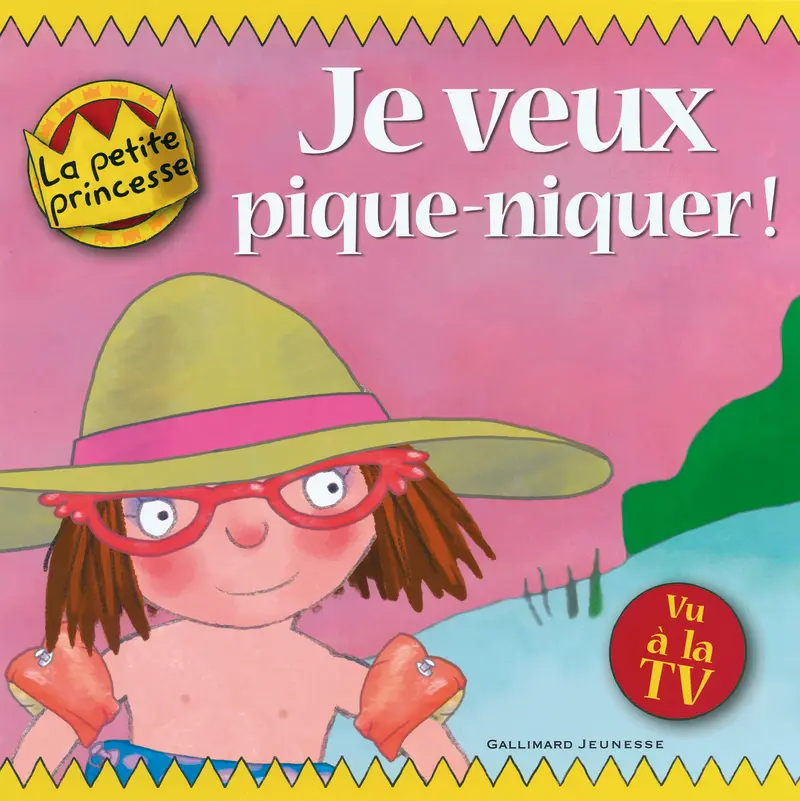 Je veux pique-niquer! - Tony Ross