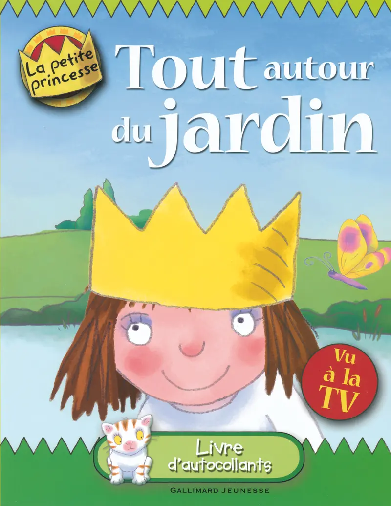 Tout autour du jardin - Tony Ross