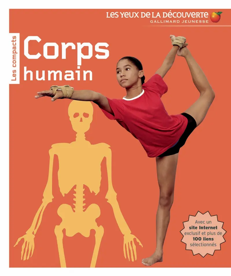 Corps humain - Sarah Brewer