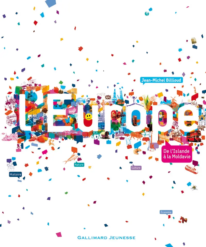 L'Europe - Jean-Michel Billioud
