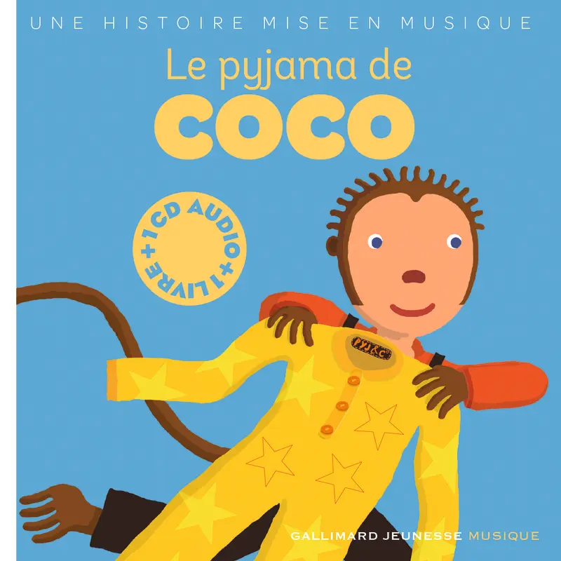 Le pyjama de Coco - Paule Du Bouchet - Xavier Frehring - Xavier Frehring