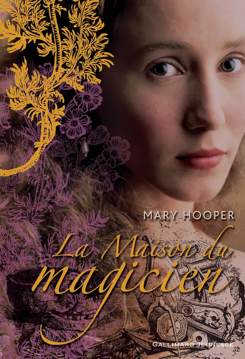 La Maison du magicien - Mary Hooper