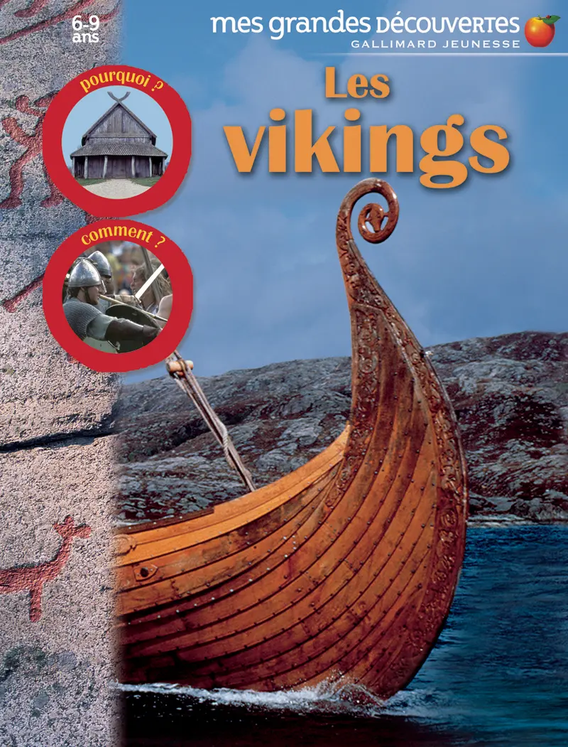Les Vikings - Collectif