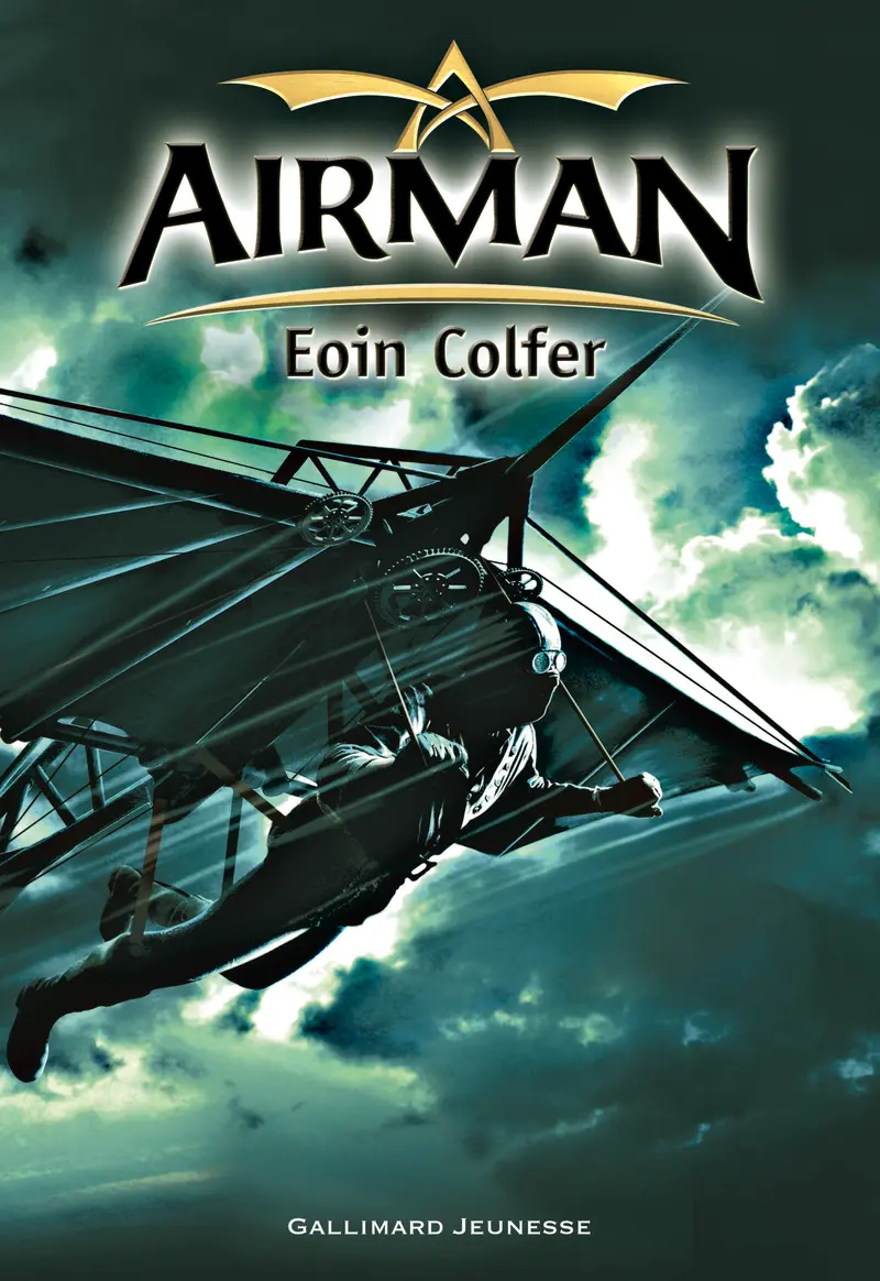 Airman - Eoin Colfer