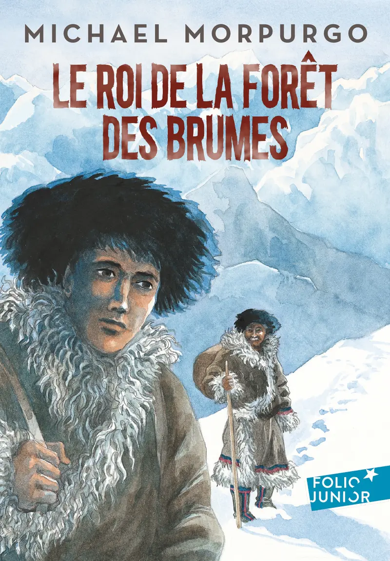 Le roi de la forêt des brumes - Michael Morpurgo - François Place - François Place