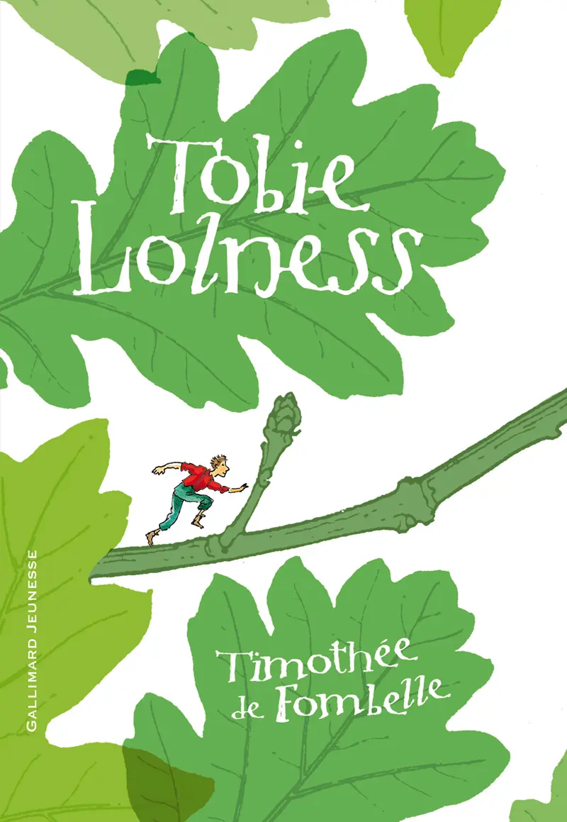 Tobie Lolness - François Place - François Place - Timothée de Fombelle