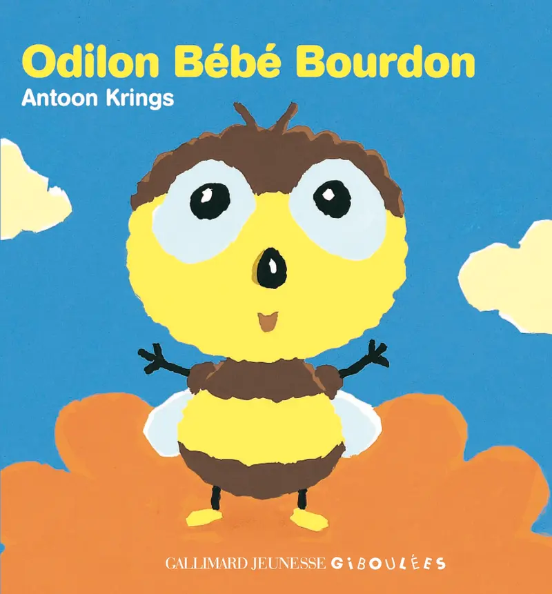 Odilon Bébé Bourdon - Antoon Krings