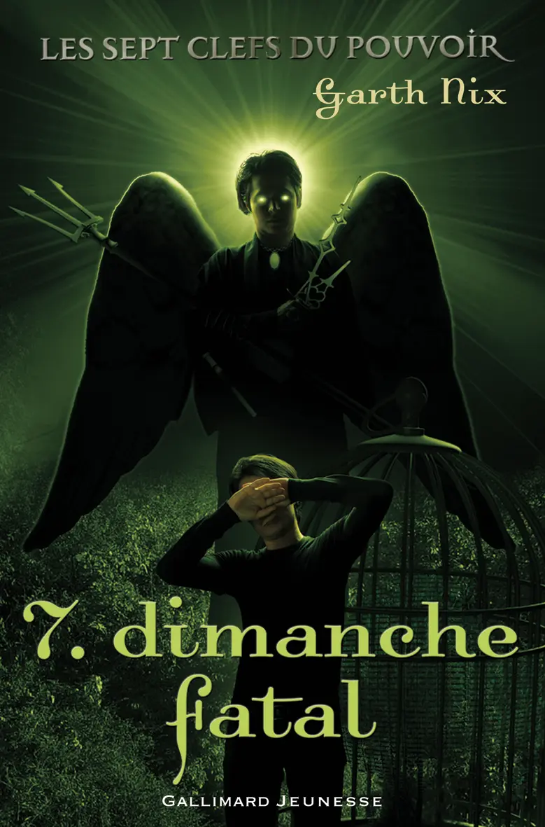 Dimanche fatal - Garth Nix