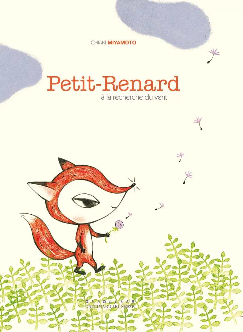 Petit-Renard - Chiaki Miyamoto - Chiaki Miyamoto - Chiaki Miyamoto - Francesco Pittau