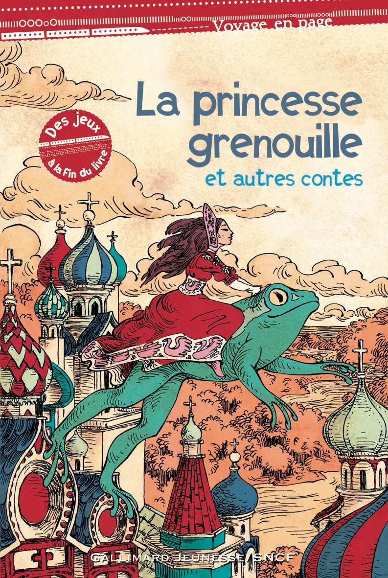 La princesse grenouille et autres contes - Collectif