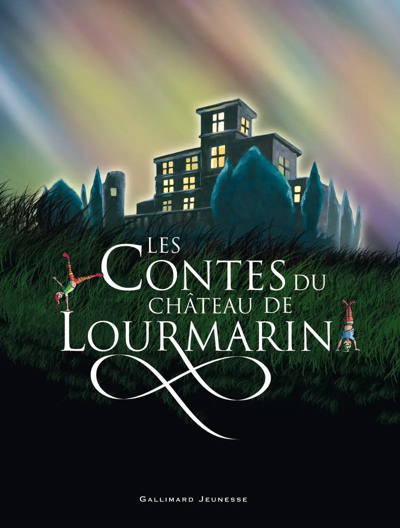 Les contes du château de Lourmarin - Collectif