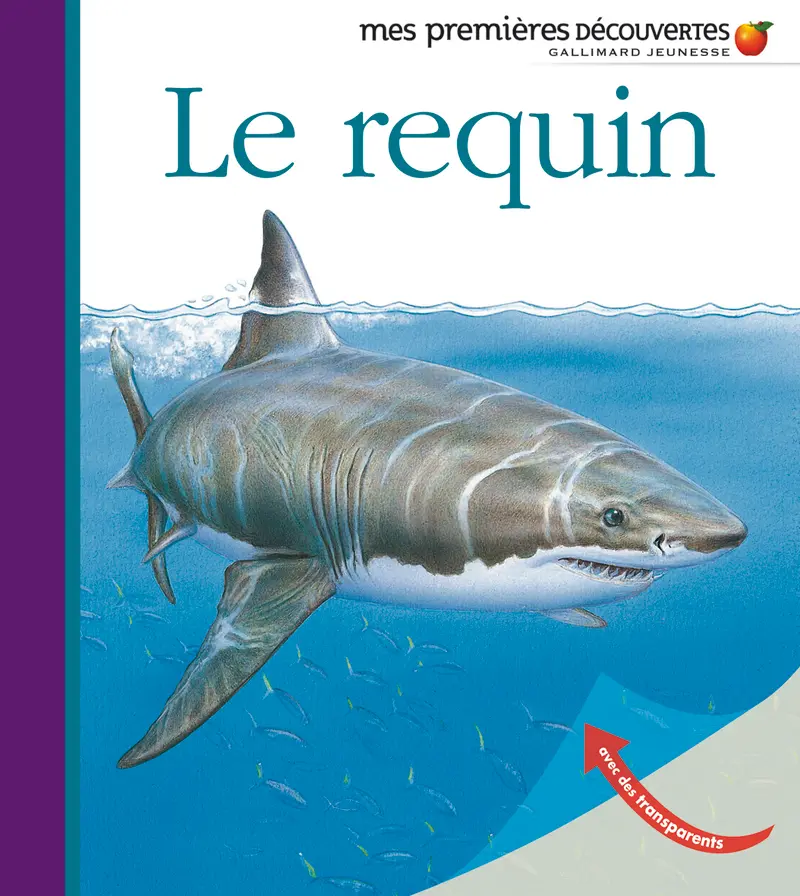 Le requin - Collectif