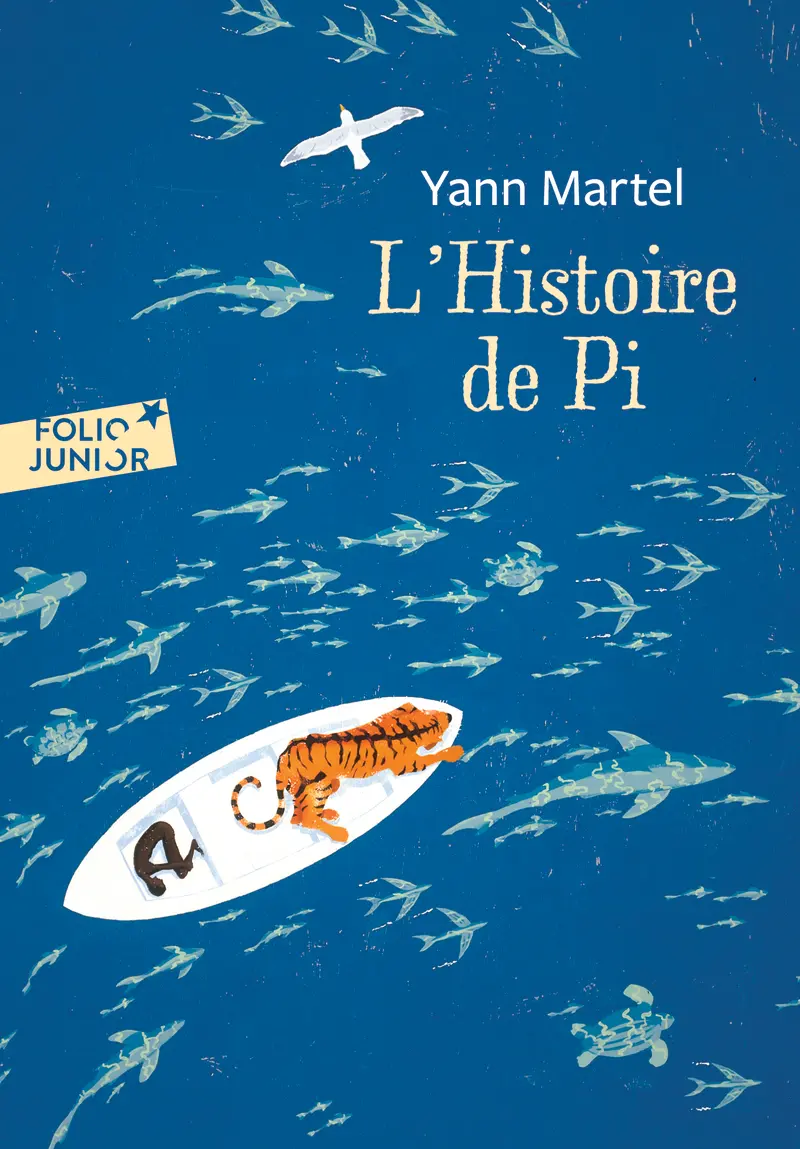 L'Histoire de Pi - Yann Martel - Andy Bridge