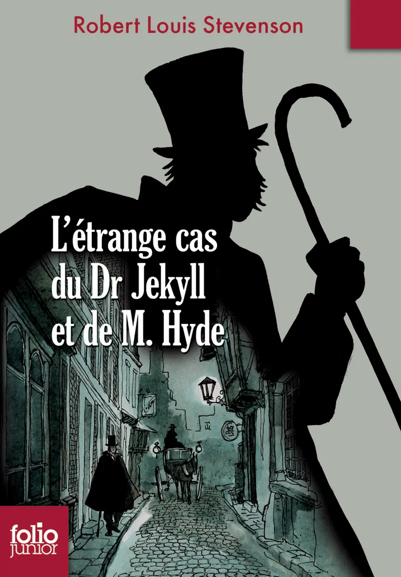 L'étrange cas du Dr Jekyll et de M. Hyde - François Place - François Place - Robert Louis Stevenson