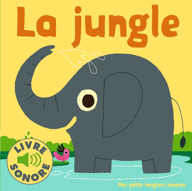 La jungle - Collectif