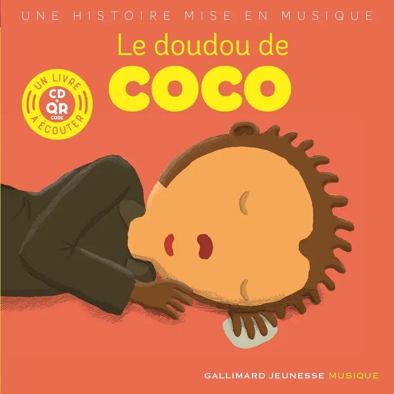 Le doudou de Coco - Paule Du Bouchet - Xavier Frehring - Xavier Frehring