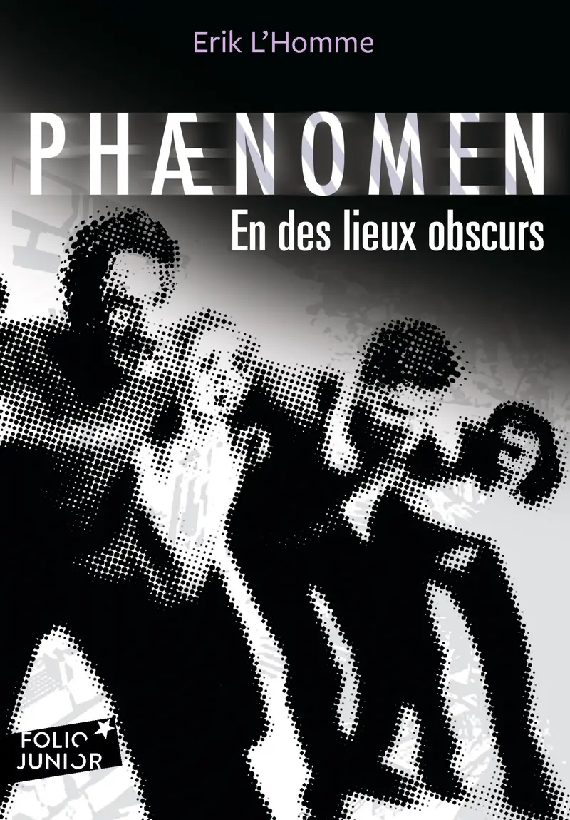 Phænomen - Erik L'Homme - Ludovic Dufour