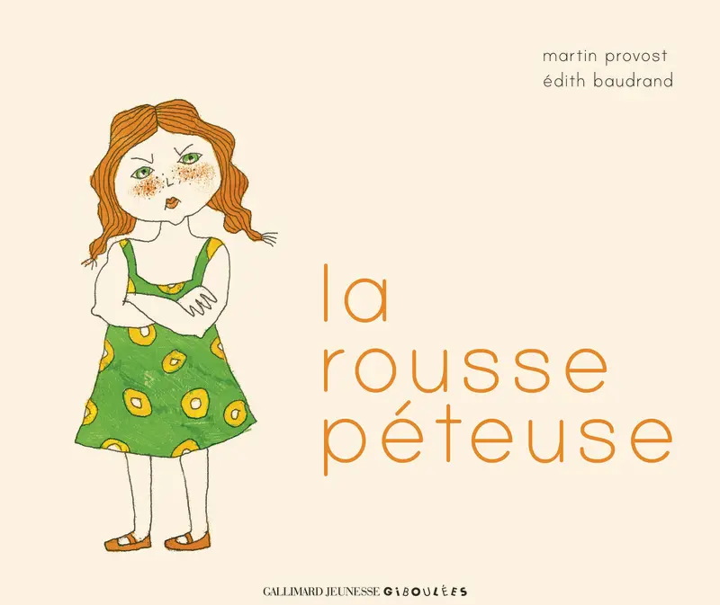 La rousse péteuse - Édith Baudrand - Édith Baudrand - Édith Baudrand - Martin Provost