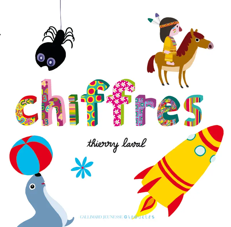 Chiffres - Thierry Laval