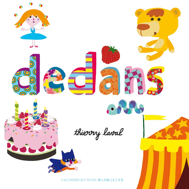 Dedans - Thierry Laval
