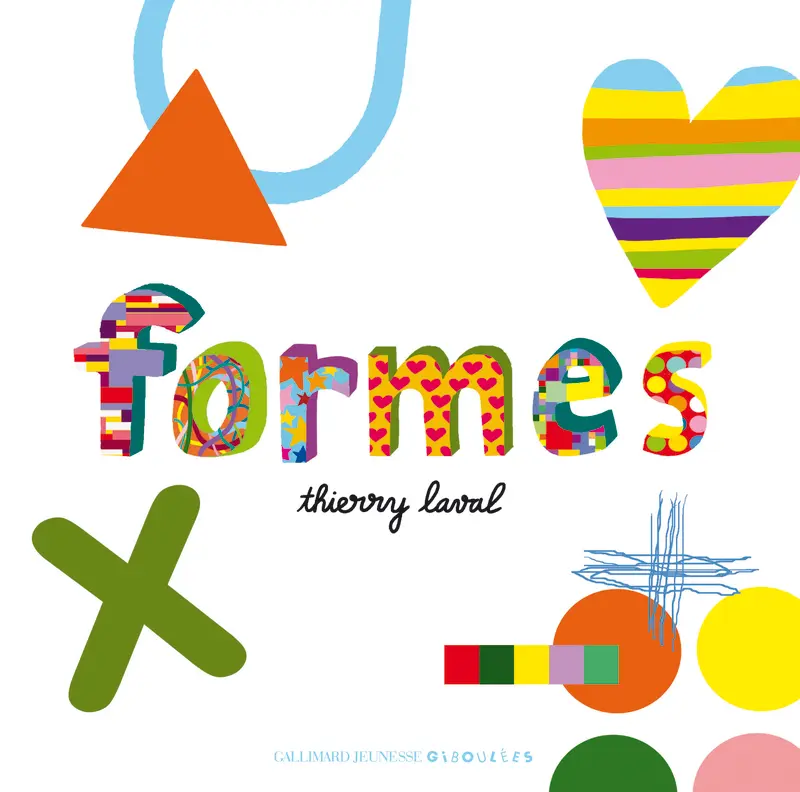 Formes - Thierry Laval
