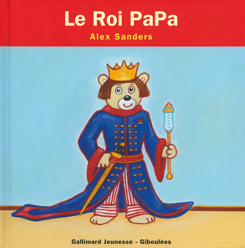 Le Roi PaPa - Alex Sanders