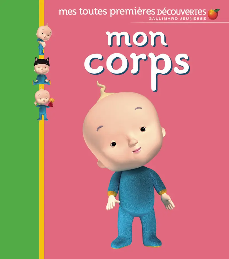 Mon corps - Anne Gutman - Matthieu Roussel - Matthieu Roussel