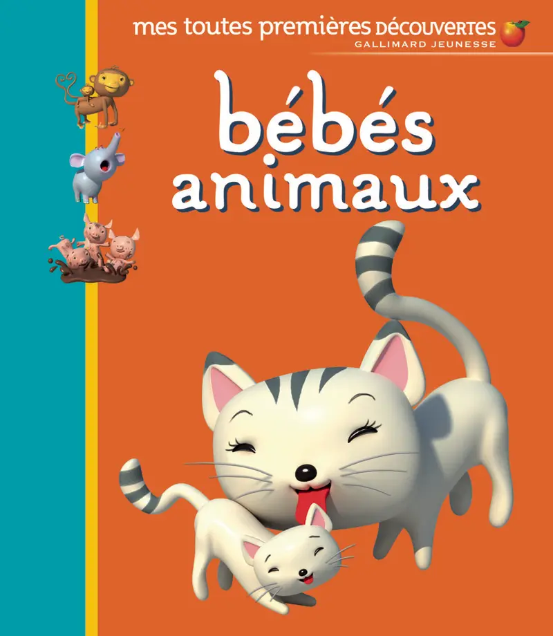 Bébés animaux - Anne Gutman - Matthieu Roussel - Matthieu Roussel