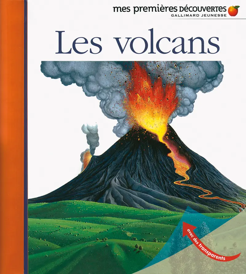 Les volcans - Collectif