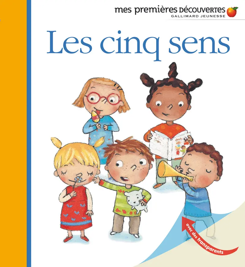 Les cinq sens - Collectif