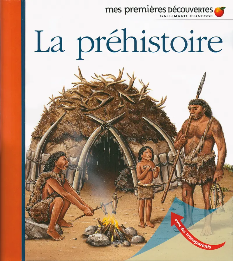 La préhistoire - Collectif