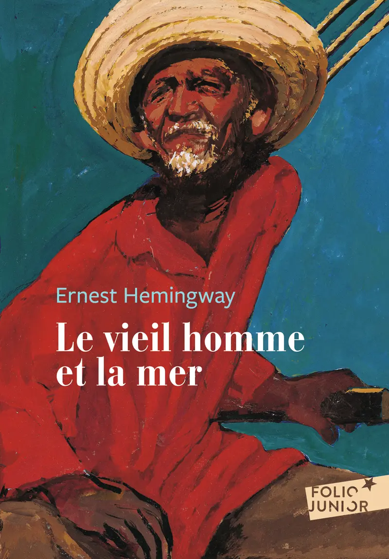 Le vieil homme et la mer - Ernest Hemingway - Titouan Lamazou - Bruno Pilorget