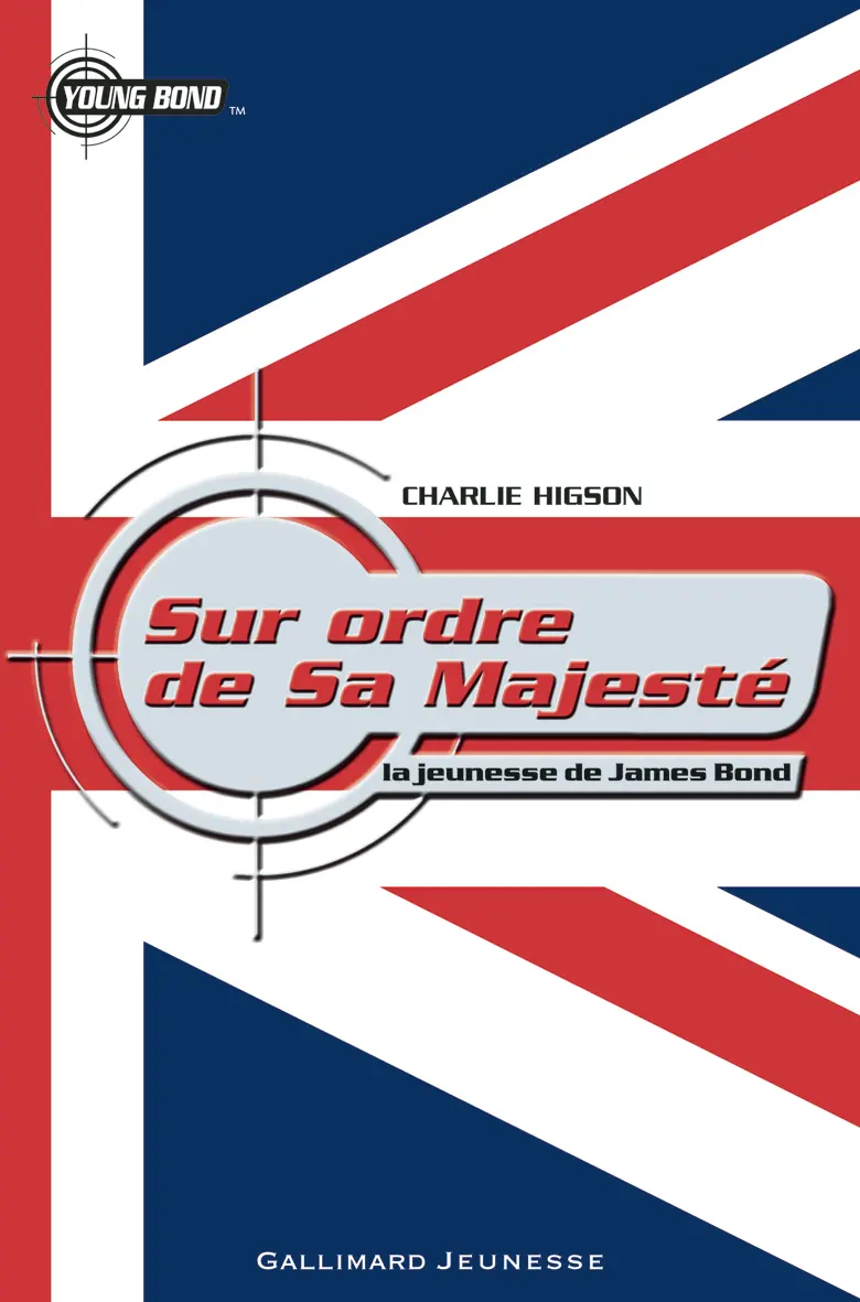 Sur ordre de Sa Majesté - Charlie Higson