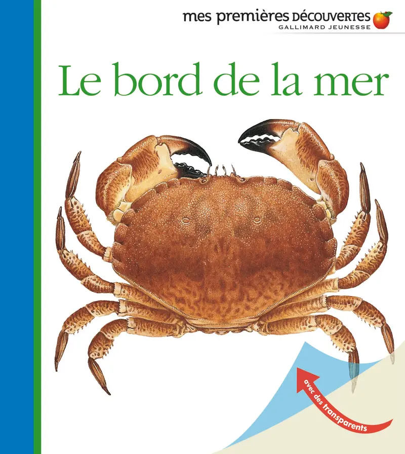 Le bord de la mer - Collectif